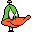 Duck Dodgers icon
